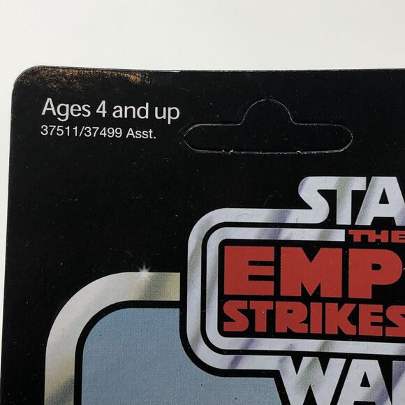 STAR WARS ESB Luke Hoth Outfit VC95 VC 95 Vintage Collection Unpunched MOC - Picture 8 of 10